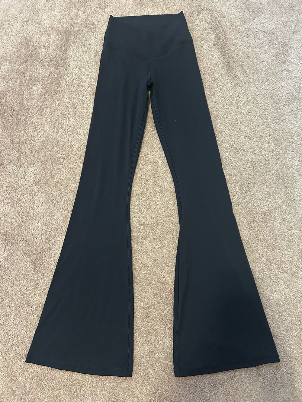 OFFLINE By Aerie Real Me High Waisted Crossover Flare Legging